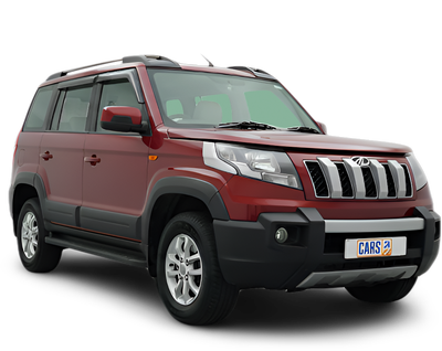 Mahindra TUV300-img